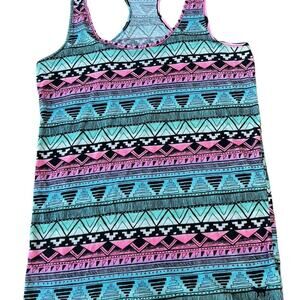 Victoria’s Secret sleepwear racer back tank top style, women's size M